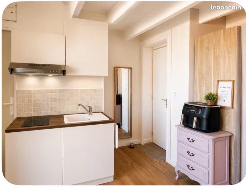 Appartement à louer, 25m², Six-Fours-les-Plages