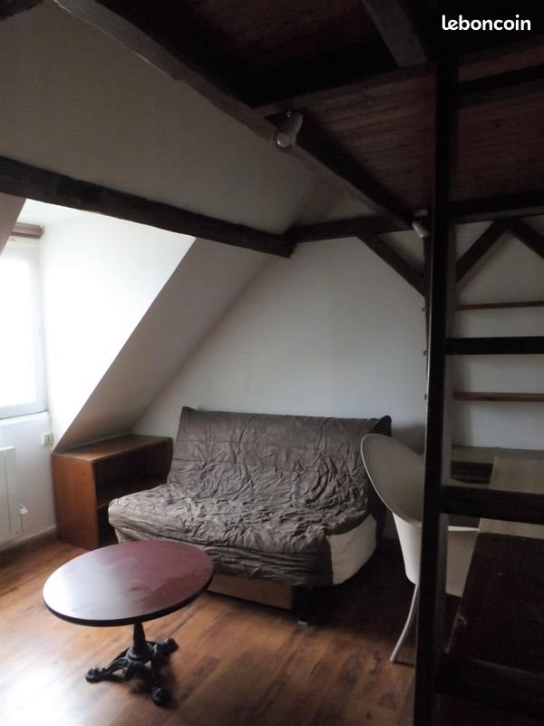 Appartement à louer, 23m², Orléans