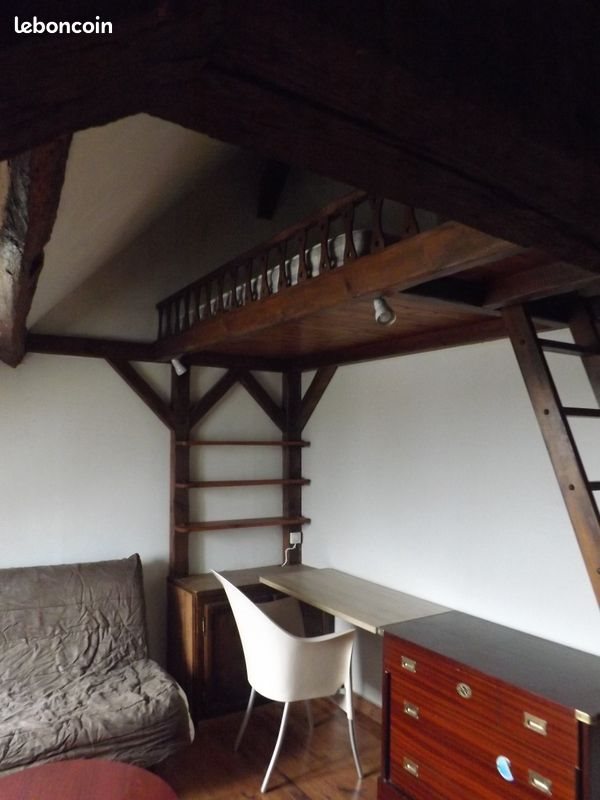 Appartement à louer, 23m², Orléans