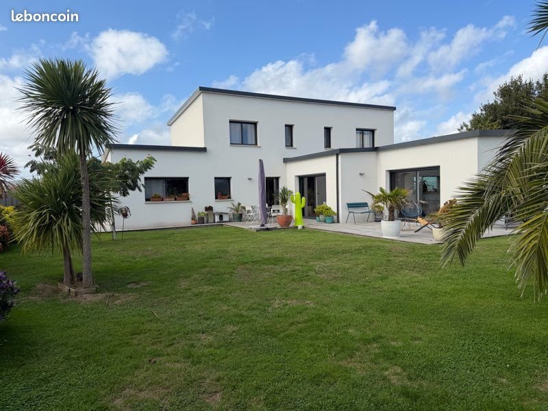 Maison à vendre, 193m², Guipavas