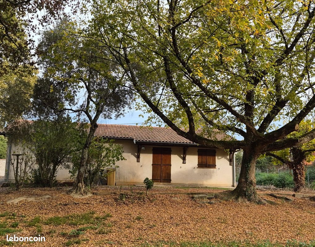 Maison à louer, 95m², Saint-Mariens