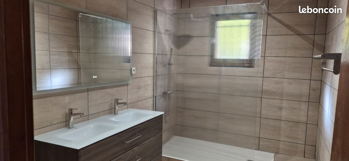 Maison à louer, 95m², Saint-Mariens