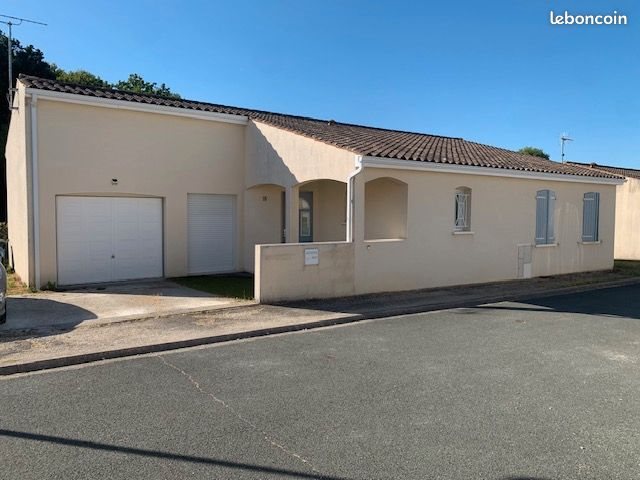 Maison à vendre, 101m², Chermignac