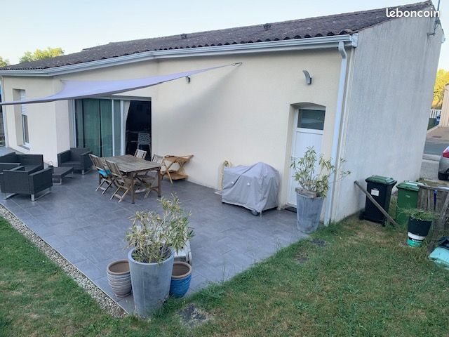 Maison à vendre, 101m², Chermignac