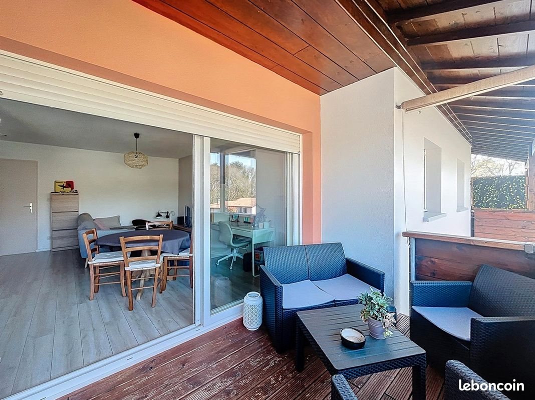 Appartement à louer, 43m², Saint-Paul-lès-Dax