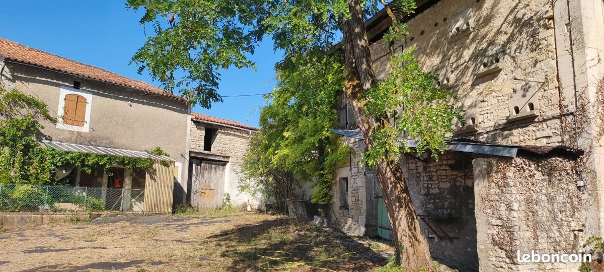 Maison à vendre, 120m², Maine-de-Boixe