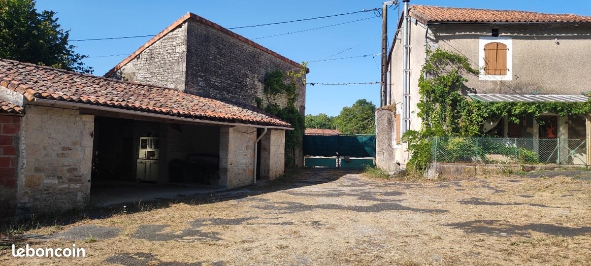 Maison à vendre, 120m², Maine-de-Boixe