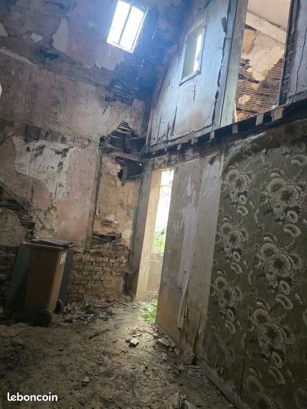 Maison à vendre, 50m², Amiens