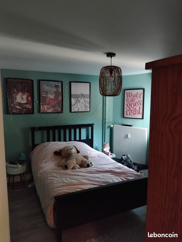Appartement à louer, 62m², Hérouville-Saint-Clair
