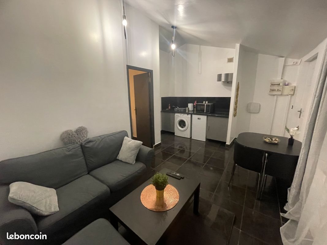 Appartement à louer, 38m², Corbeil-Essonnes