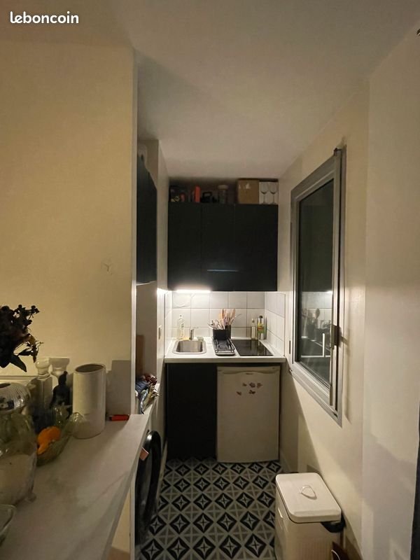 Appartement à louer, 25m², Issy-les-Moulineaux