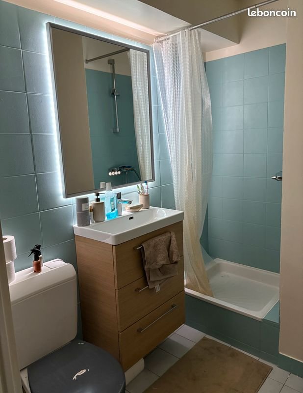 Appartement à louer, 25m², Issy-les-Moulineaux
