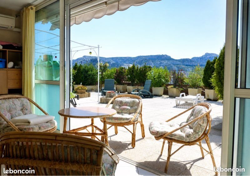 Appartement à vendre, 116m², Marseille 8ème