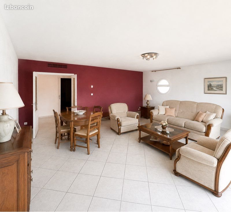 Appartement à vendre, 116m², Marseille 8ème