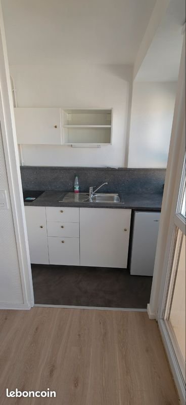 Appartement à louer, 28m², Clermont-Ferrand