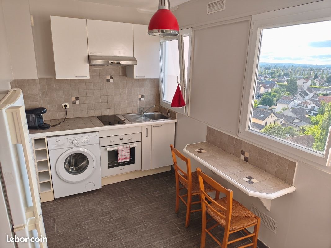 Appartement à vendre, 33m², Les Pavillons-sous-Bois