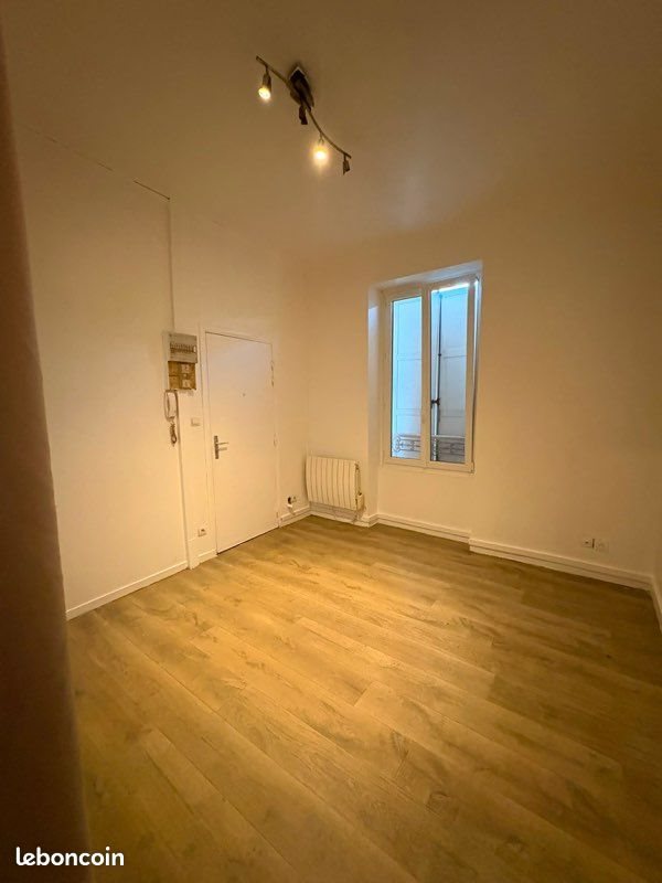 Appartement à vendre, 19m², Creil