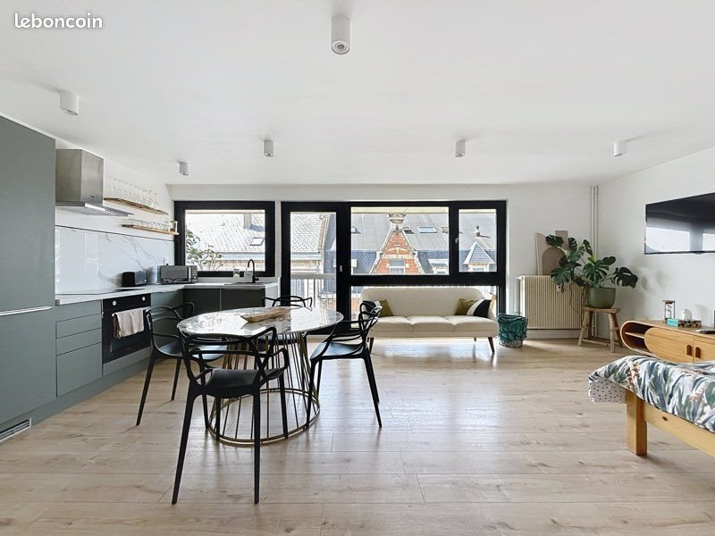 Appartement à louer, 36m², Armentières