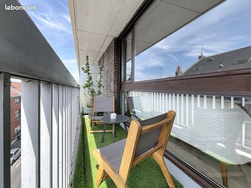 Appartement à louer, 36m², Armentières