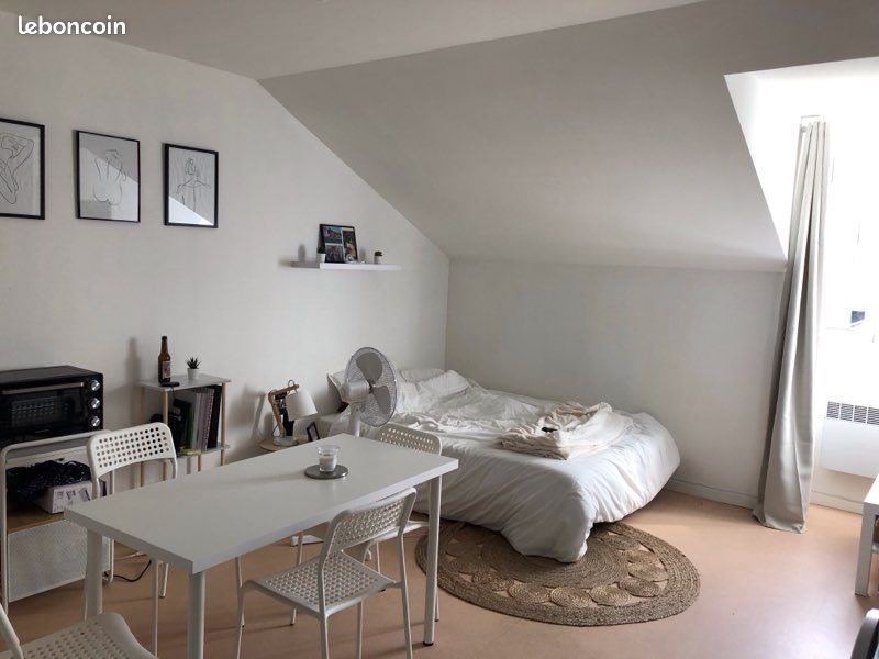 Appartement à louer, 20m², Rezé