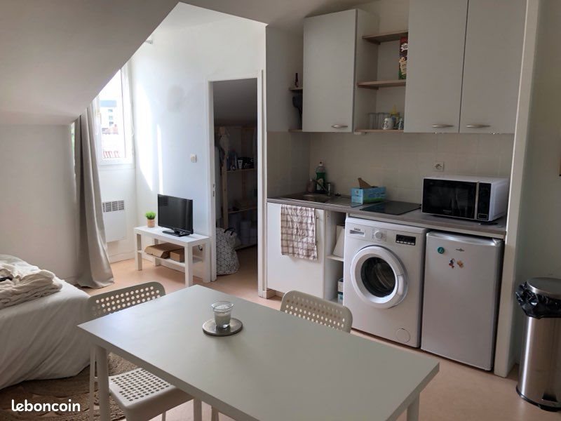 Appartement à louer, 20m², Rezé