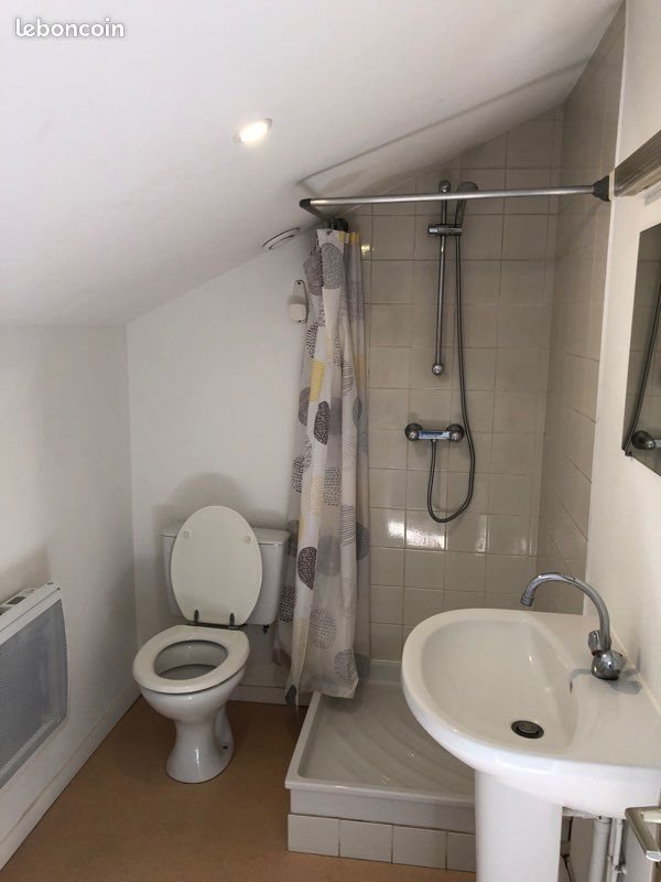 Appartement à louer, 20m², Rezé