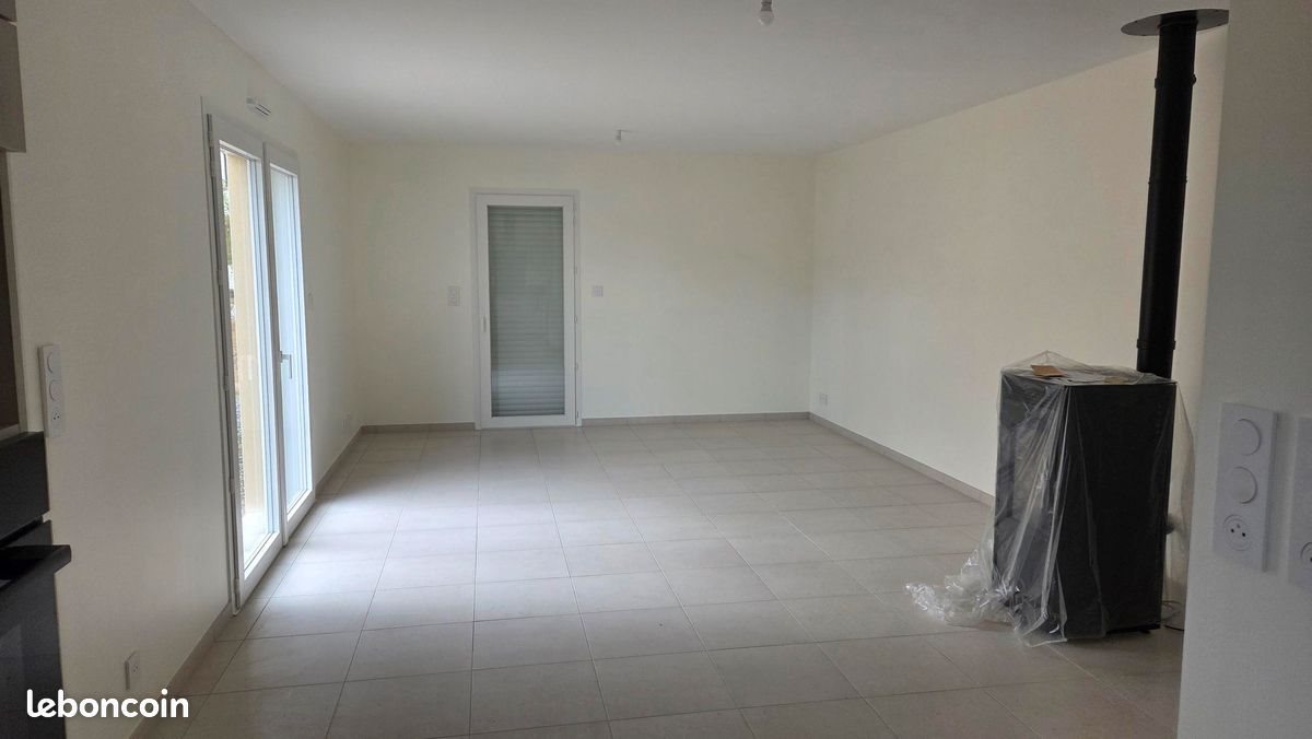 Maison à louer, 73m², Saint-Méen-le-Grand