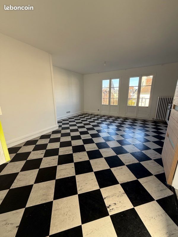 Appartement à louer, 25m², Beauvais