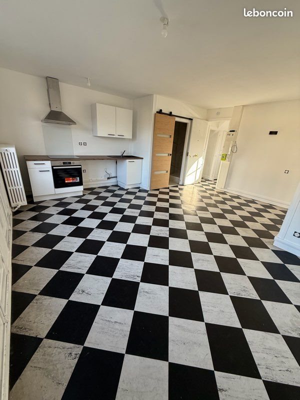 Appartement à louer, 25m², Beauvais