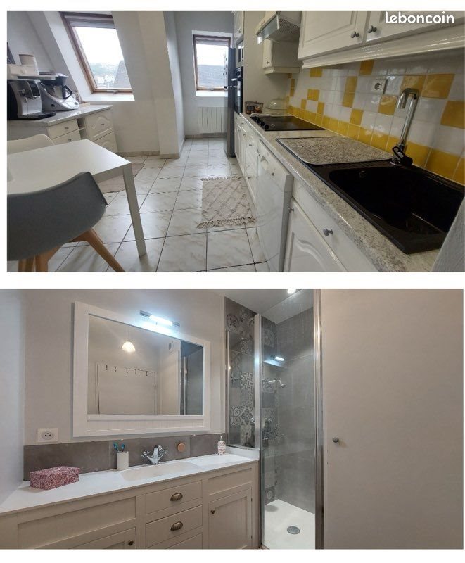 Appartement à louer, 67m², Evreux