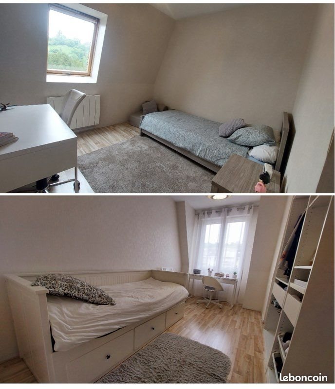 Appartement à louer, 67m², Evreux