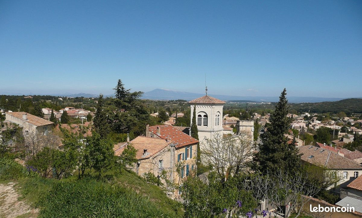 Maison à vendre, 55m², Pujaut