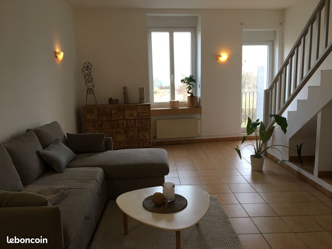 Appartement à louer, 70m², Longeville-lès-Metz