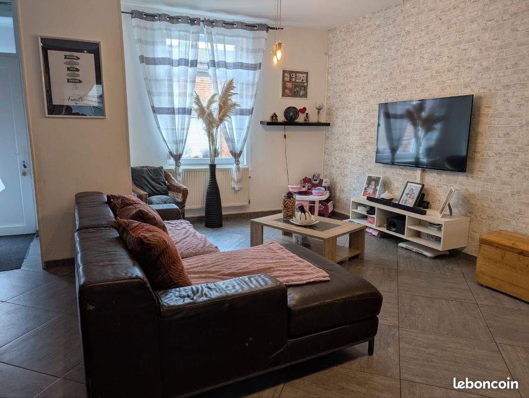 Maison à vendre, 133m², Fresnes-sur-Escaut
