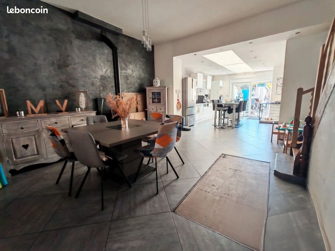 Maison à vendre, 133m², Fresnes-sur-Escaut