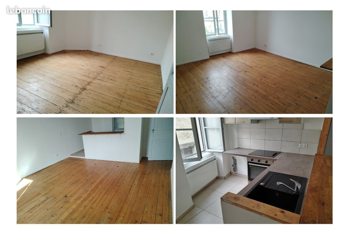 Appartement à louer, 70m², Ruffec