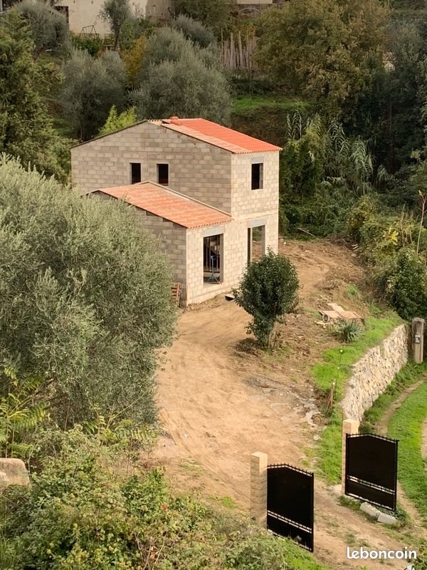 Maison à vendre, 90m², Contes