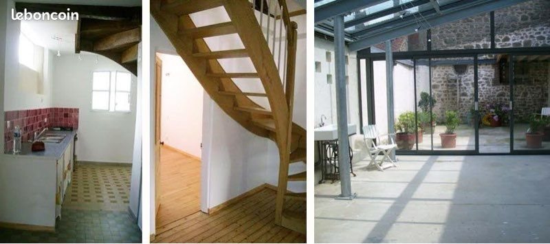 Maison à louer, 220m², Briouze