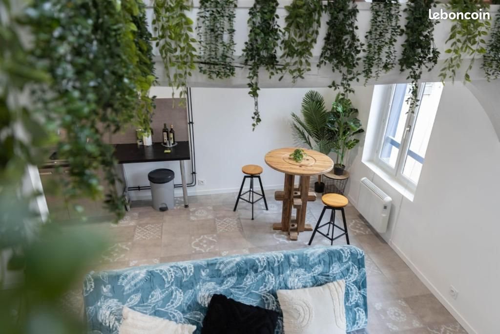 Appartement à louer, 40m², Troyes