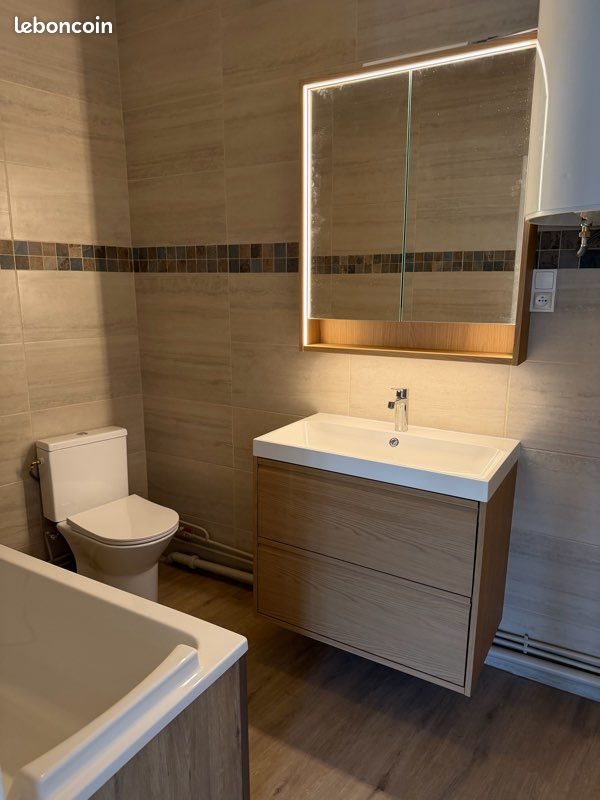 Appartement à louer, 35m², Millery