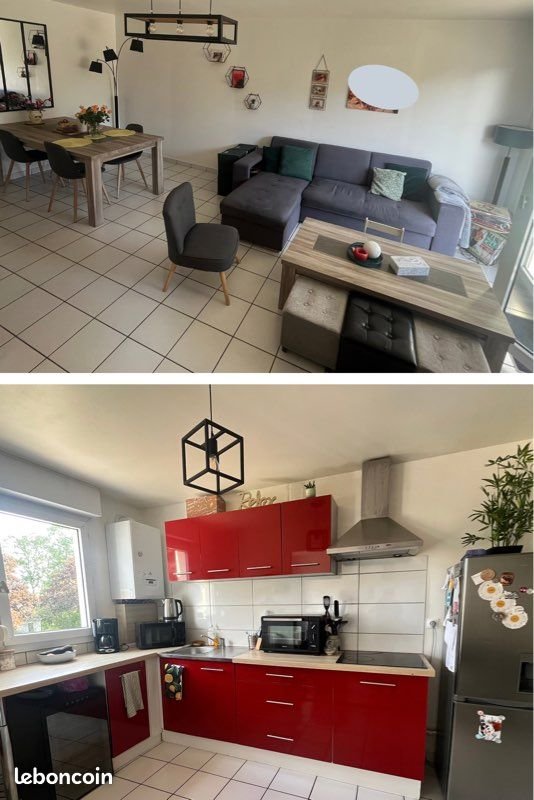 Appartement à vendre, 70m², Pontivy