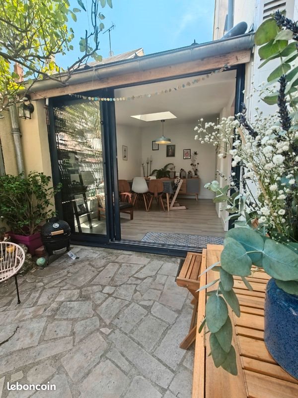 Maison à vendre, 89m², Tours