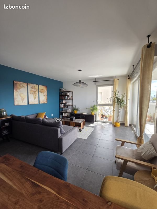 Appartement à louer, 92m², Toulouse