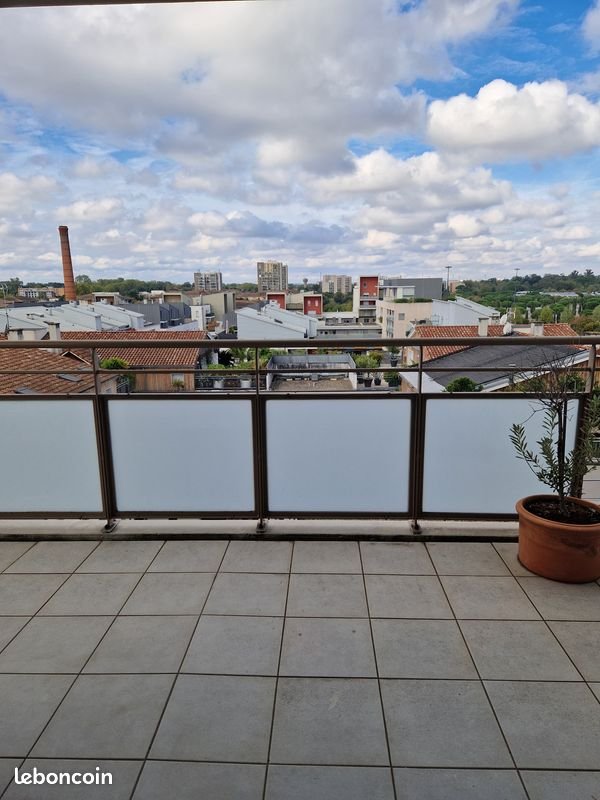 Appartement à louer, 92m², Toulouse