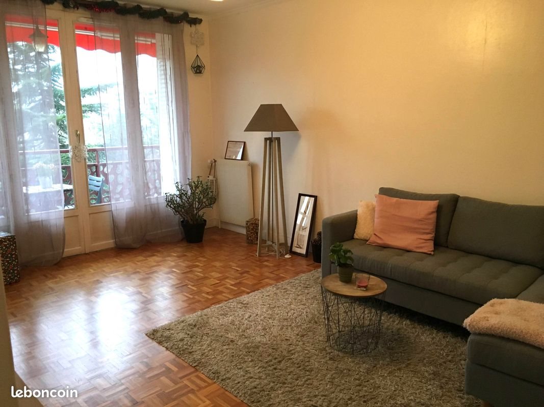 Appartement à louer, 82m², Villeurbanne