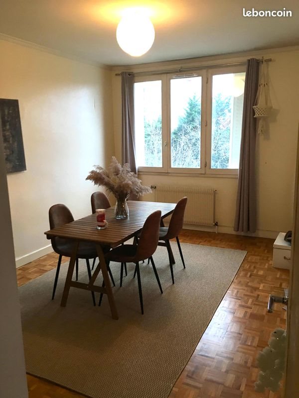 Appartement à louer, 82m², Villeurbanne