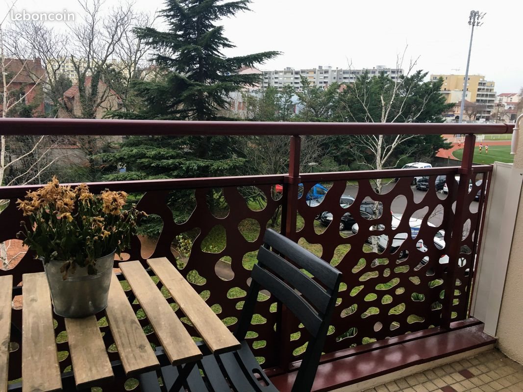 Appartement à louer, 82m², Villeurbanne