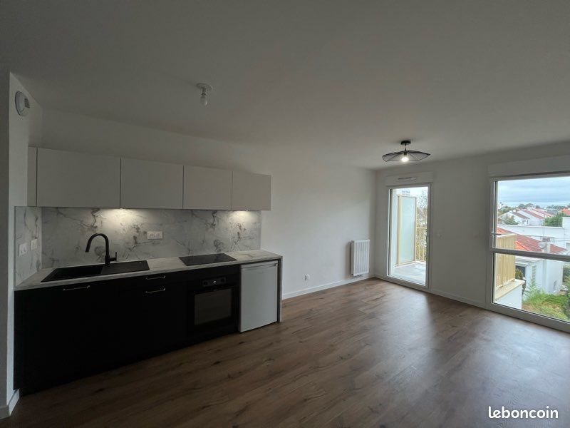 Appartement à vendre, 43m², Saint-Herblain