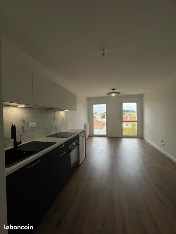 Appartement à vendre, 43m², Saint-Herblain