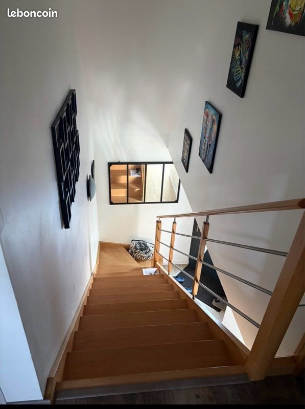 Maison à vendre, 115m², Theix